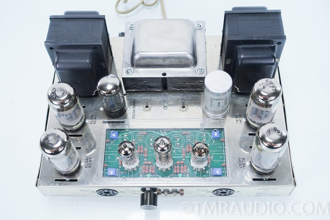 Dynaco Dynakit Stereo 70A Stereo Tube Amplifier