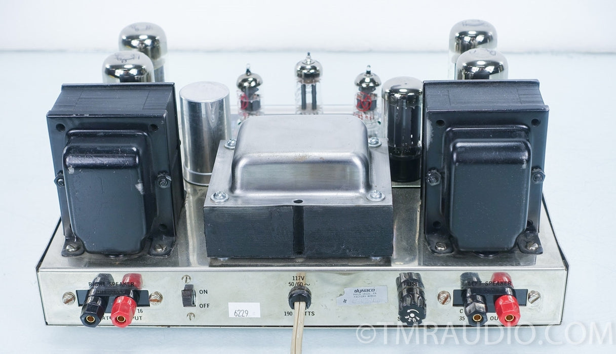 Dynaco Dynakit Stereo 70A Stereo Tube Amplifier