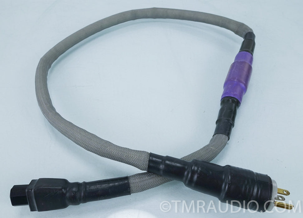 Custom Power Cord Company Top Gun 1.5 meter Power Cable