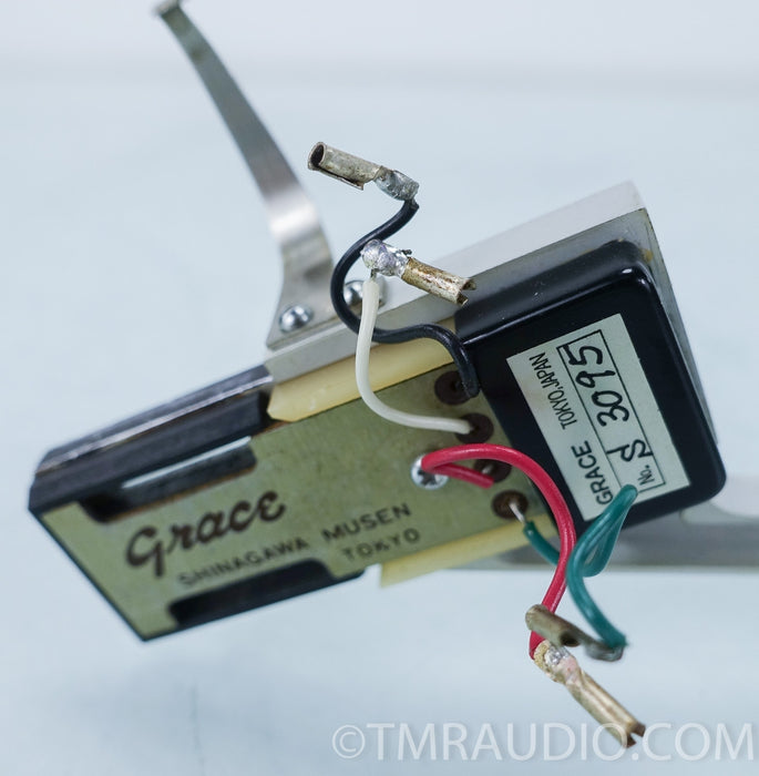 Grace G-704 Tonearm 704 Tone Arm / Headshell