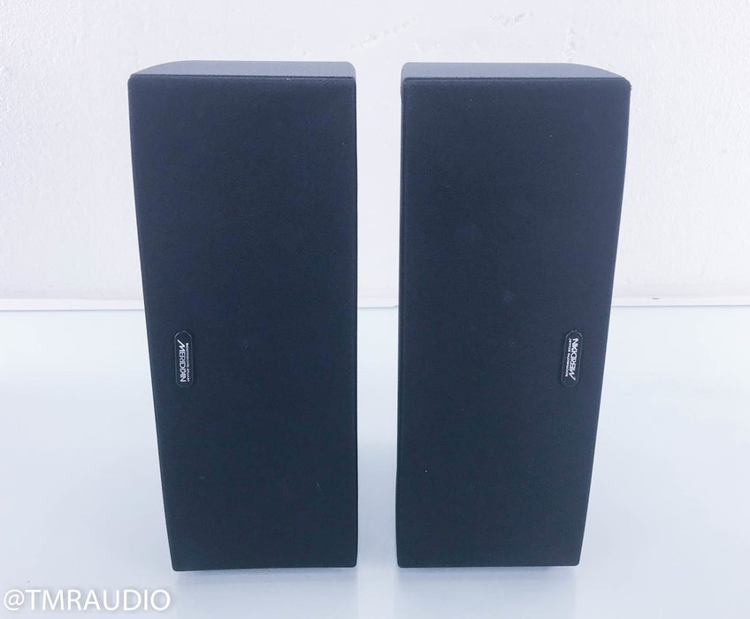 Meridian DSP33 Digital Active Speakers