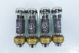 Psvane EL34PH Tubes NOS Quad