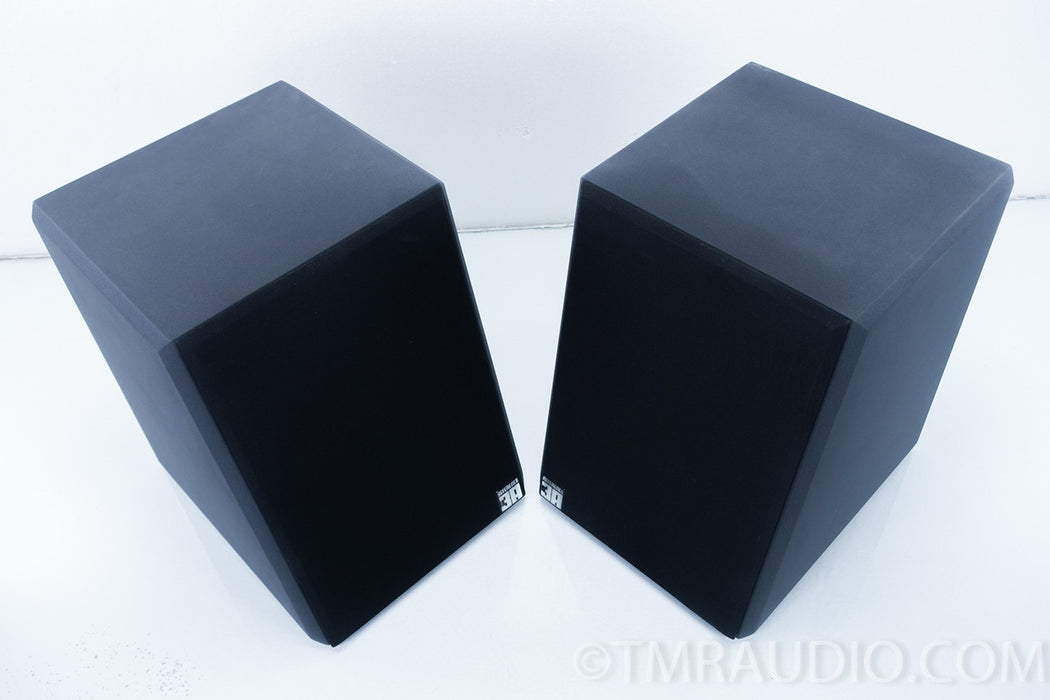 Ref 3a MM De Capo Be Speakers w/ Stands in Factory Boxers