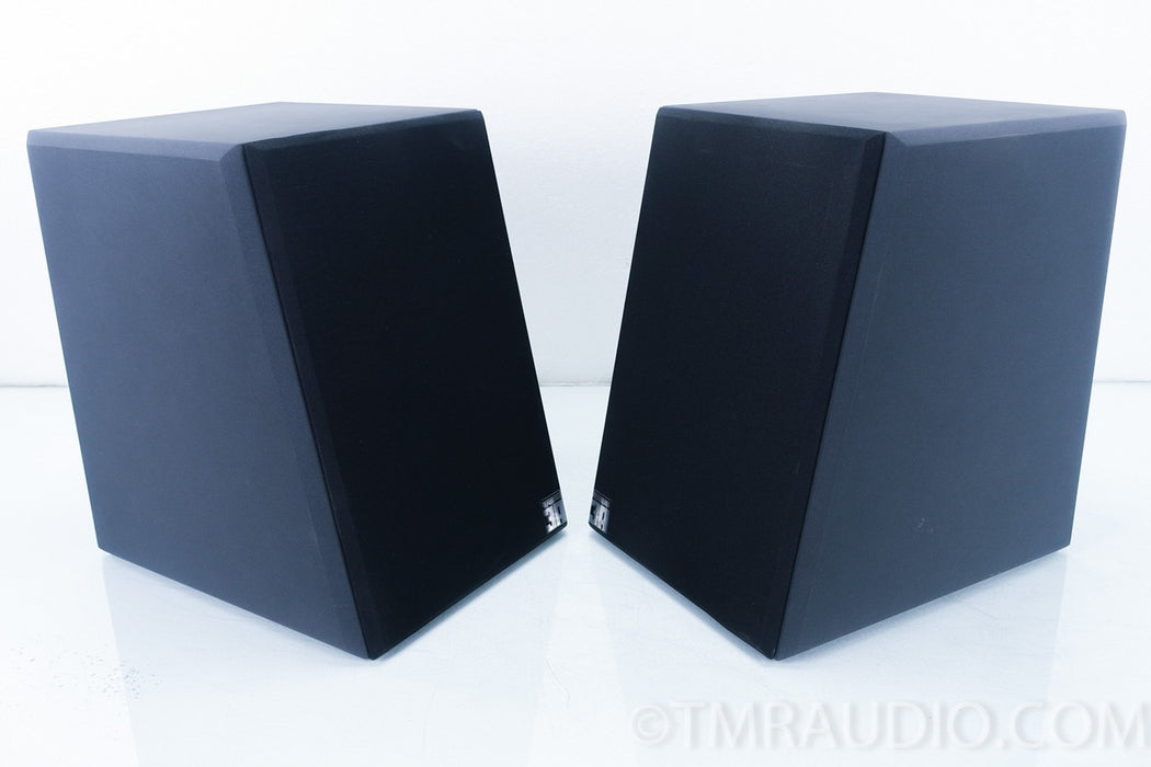 Ref 3a MM De Capo Be Speakers w/ Stands in Factory Boxers