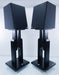 Ref 3a MM De Capo Be Speakers w/ Stands in Factory Boxers