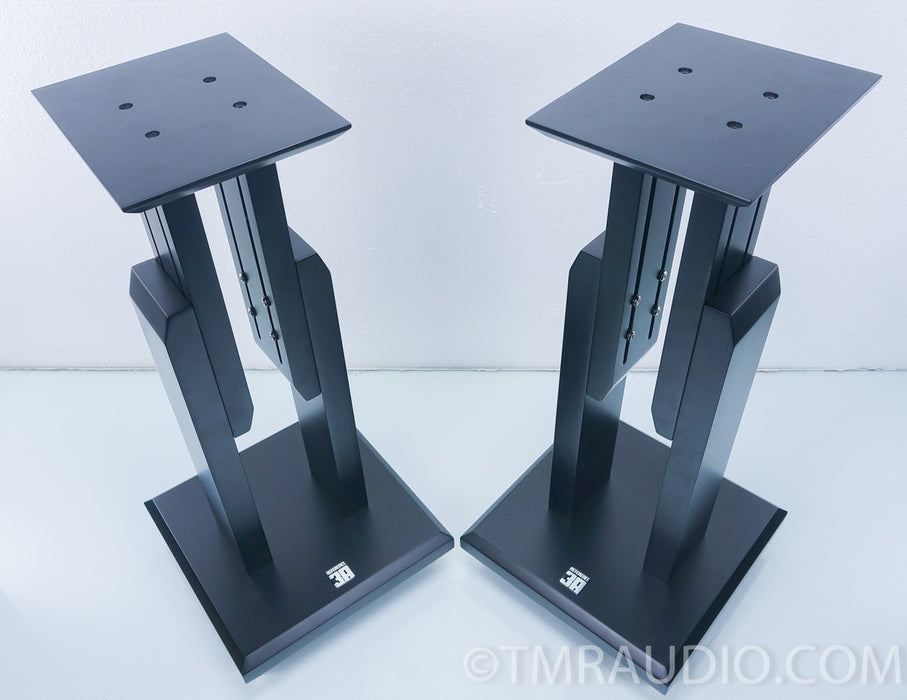 Ref 3a MM De Capo Be Speakers w/ Stands in Factory Boxers