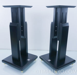 Ref 3a MM De Capo Be Speakers w/ Stands in Factory Boxers