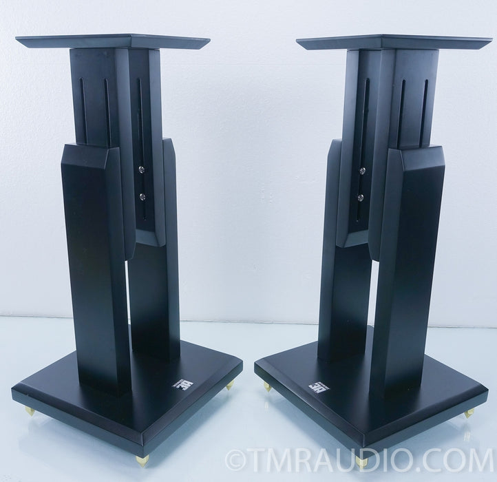 Ref 3a MM De Capo Be Speakers w/ Stands in Factory Boxers
