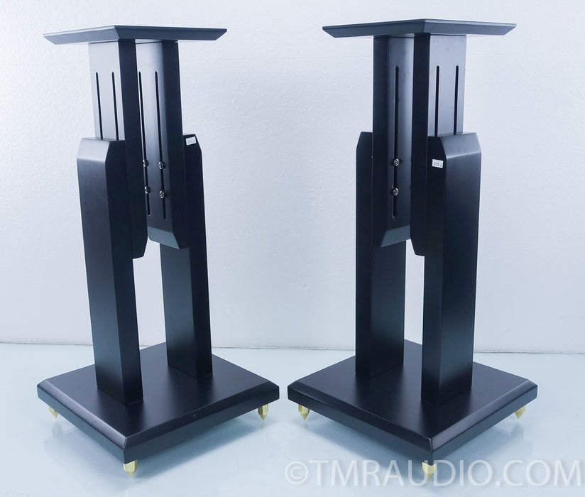 Ref 3a MM De Capo Be Speakers w/ Stands in Factory Boxers