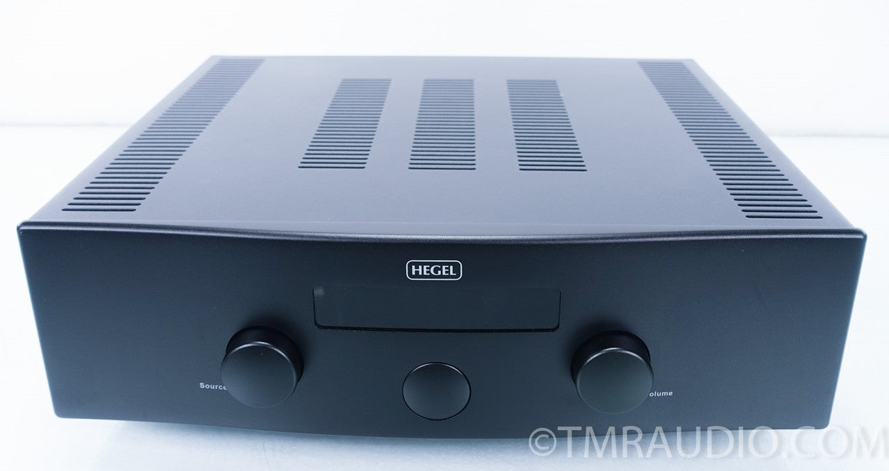 Hegel H300 Integrated Amplifier