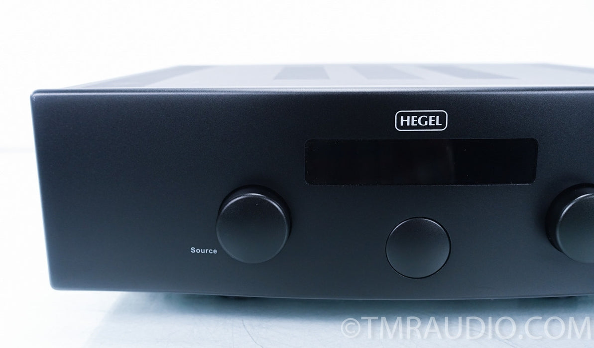 Hegel H300 Integrated Amplifier