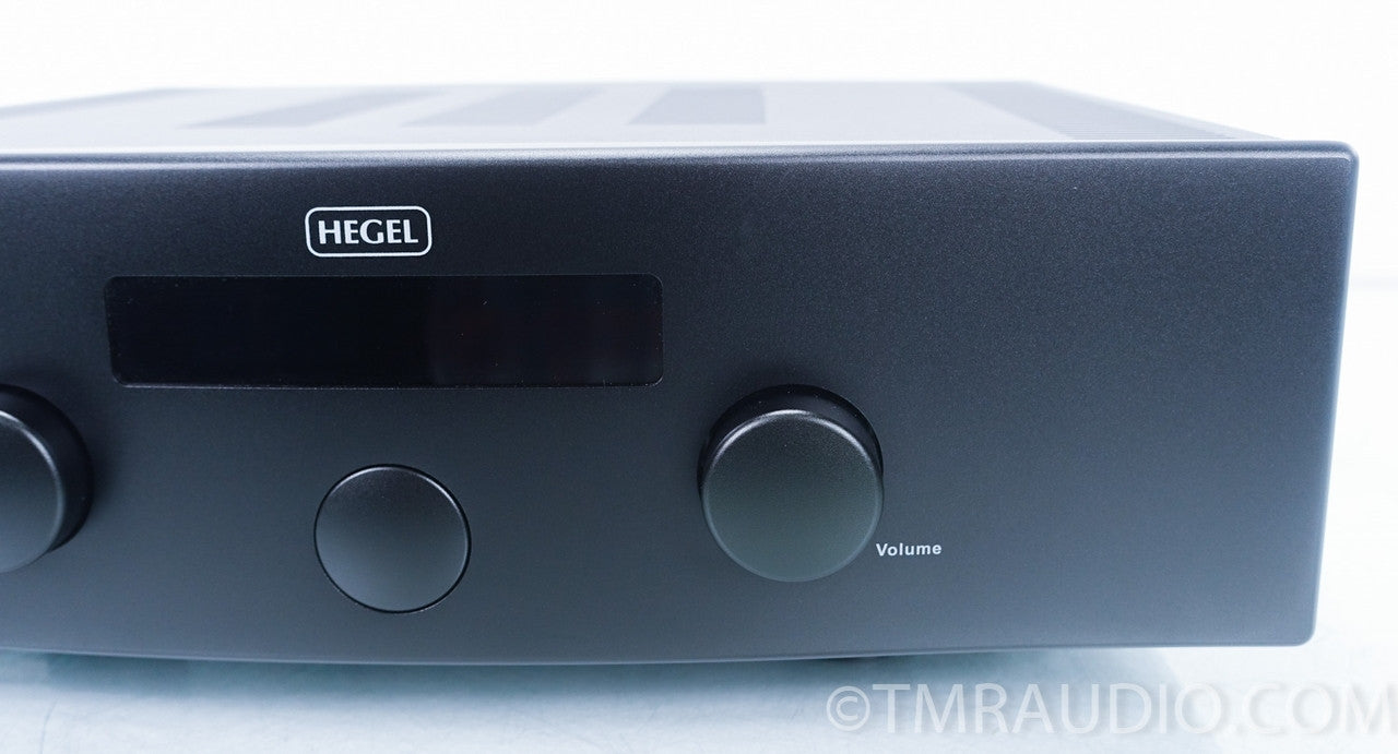 Hegel H300 Integrated Amplifier
