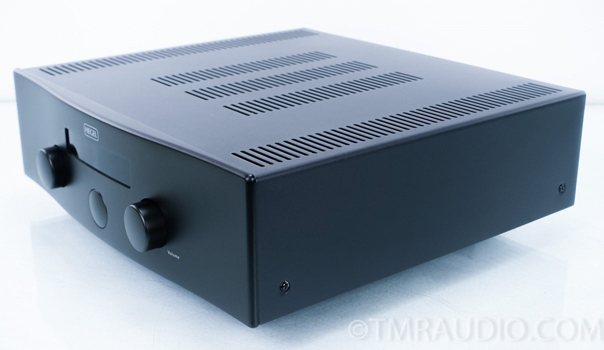 Hegel H300 Integrated Amplifier