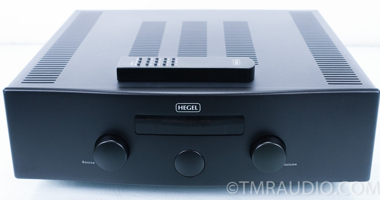 Hegel H300 Integrated Amplifier