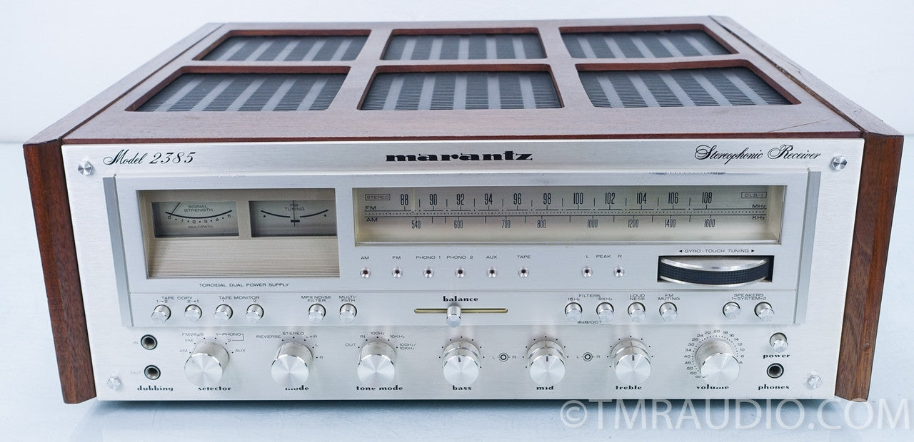 Marantz Model 2385 Vintage Stereo Receiver