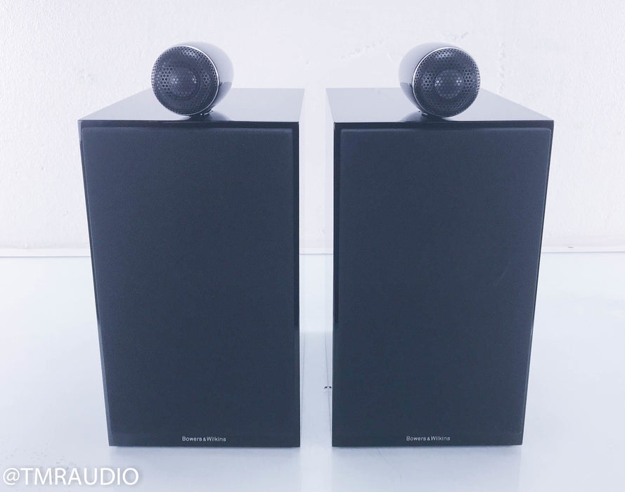 B&W 705 S2 Bookshelf Speakers