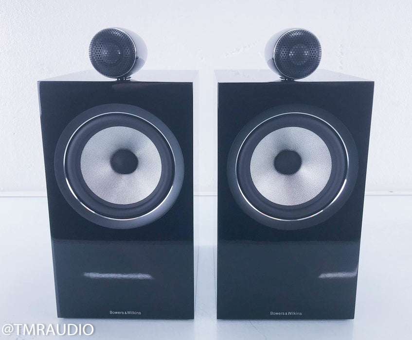 B&W 705 S2 Bookshelf Speakers