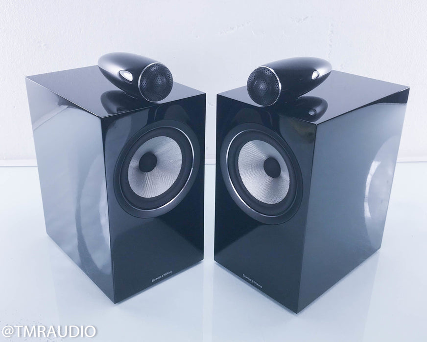 B&W 705 S2 Bookshelf Speakers