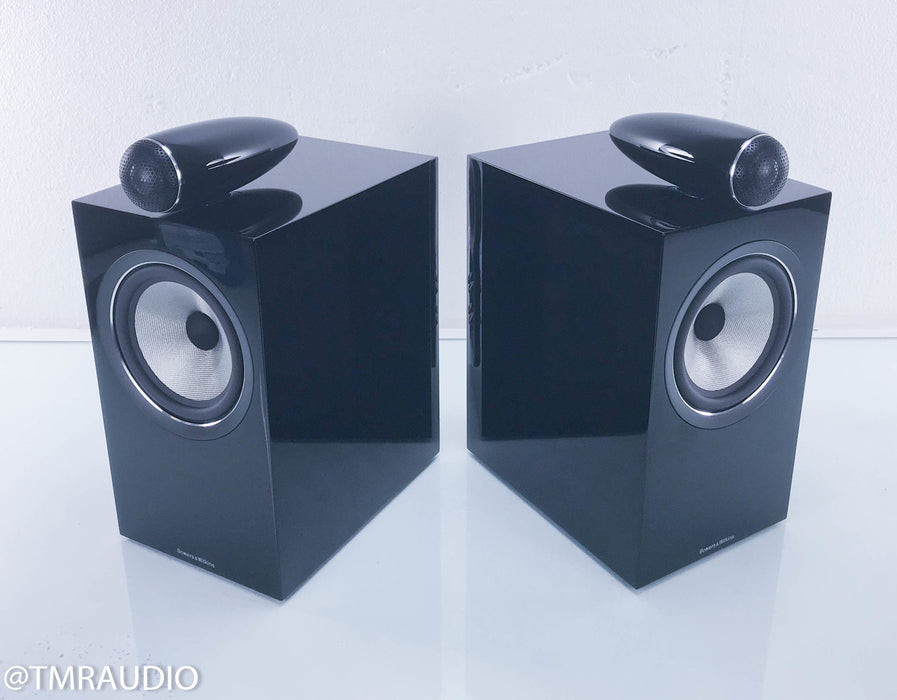 B&W 705 S2 Bookshelf Speakers