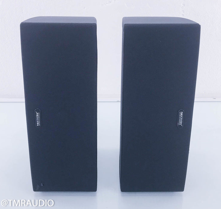 Meridian DSP33 Digital Active Speakers