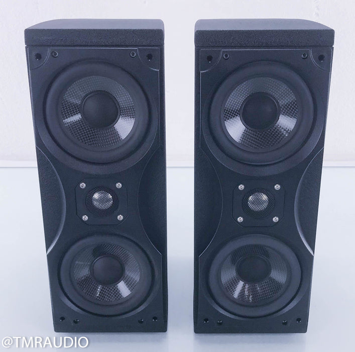 Meridian DSP33 Digital Active Speakers