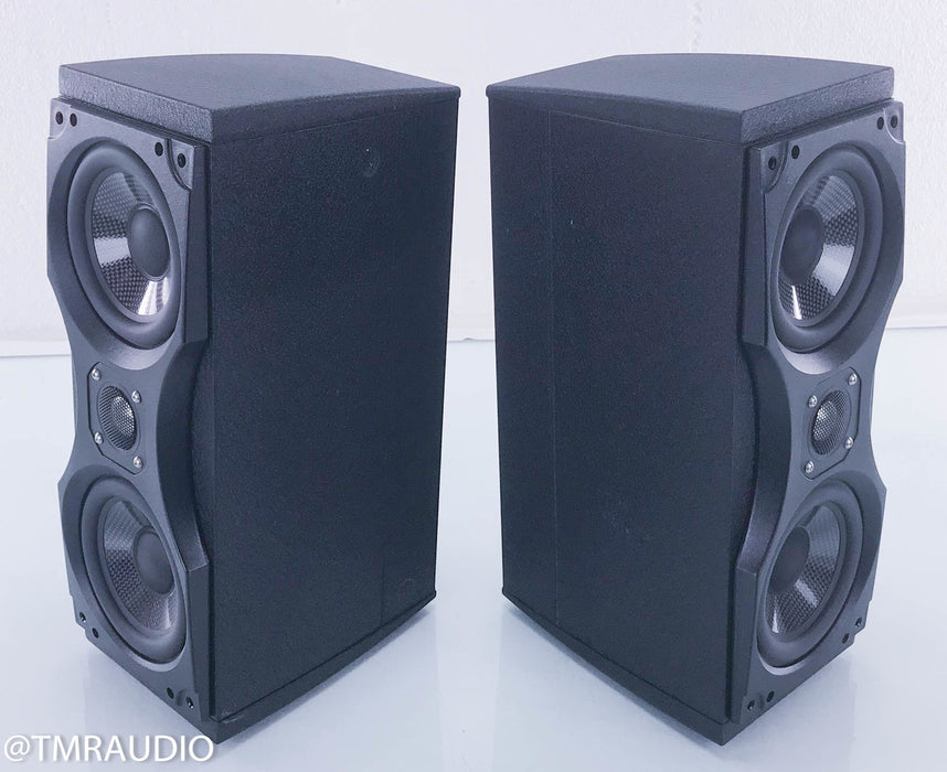 Meridian DSP33 Digital Active Speakers