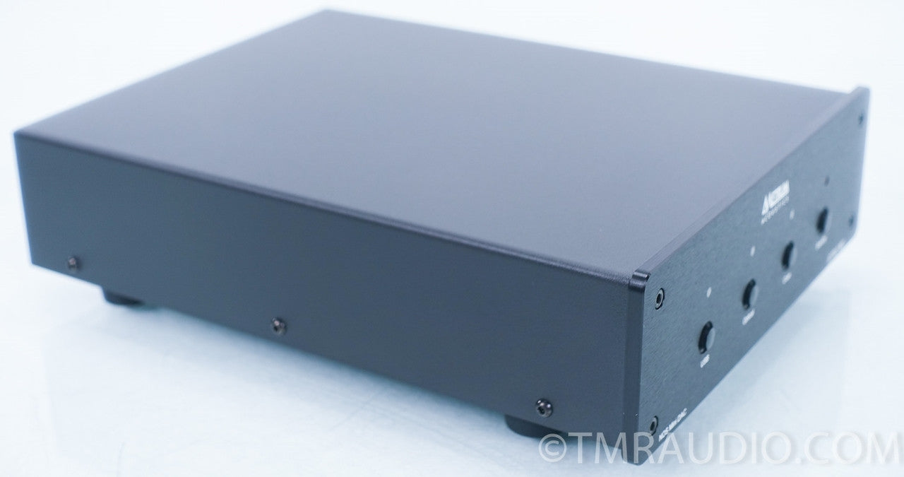 Metrum Acoustics Octave MkII DAC in Factory Box