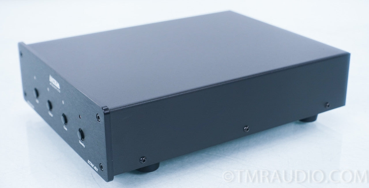 Metrum Acoustics Octave MkII DAC in Factory Box
