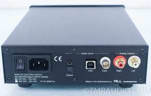 Metrum Acoustics Octave MkII DAC in Factory Box