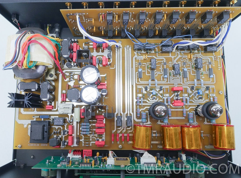 Audio Research LS26 Tube Preamplifier in Factory Box
