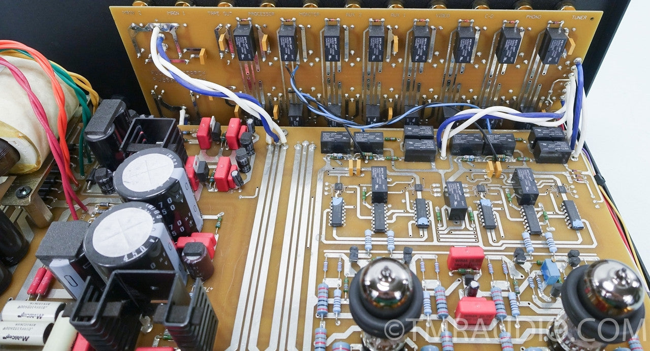 Audio Research LS26 Tube Preamplifier in Factory Box