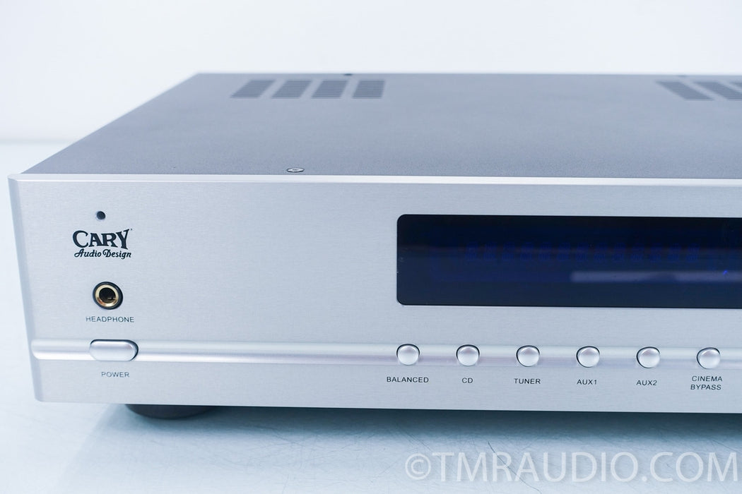 Cary Audio SLP-03 Stereo Tube Preamplifier