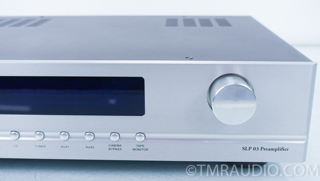 Cary Audio SLP-03 Stereo Tube Preamplifier