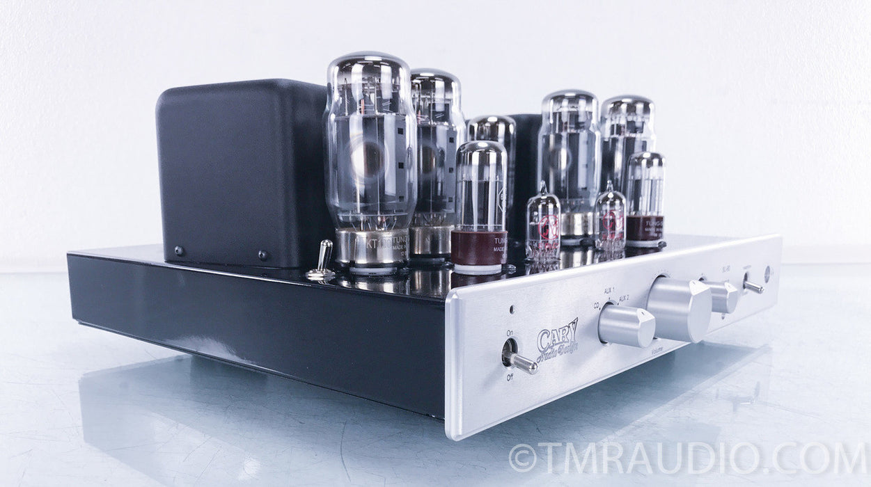 Cary SLI-80 Signature F1 Tube Integrated Amplifier
