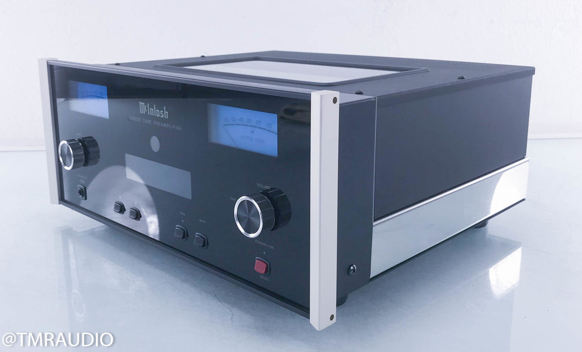 McIntosh C2600 Stereo Tube Preamplifier