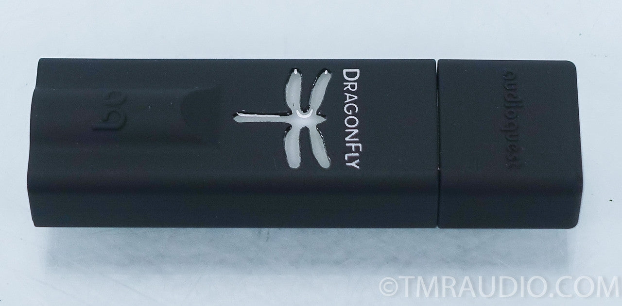 Audioquest Dragonfly 1.2 USB DAC / Headphone Amp