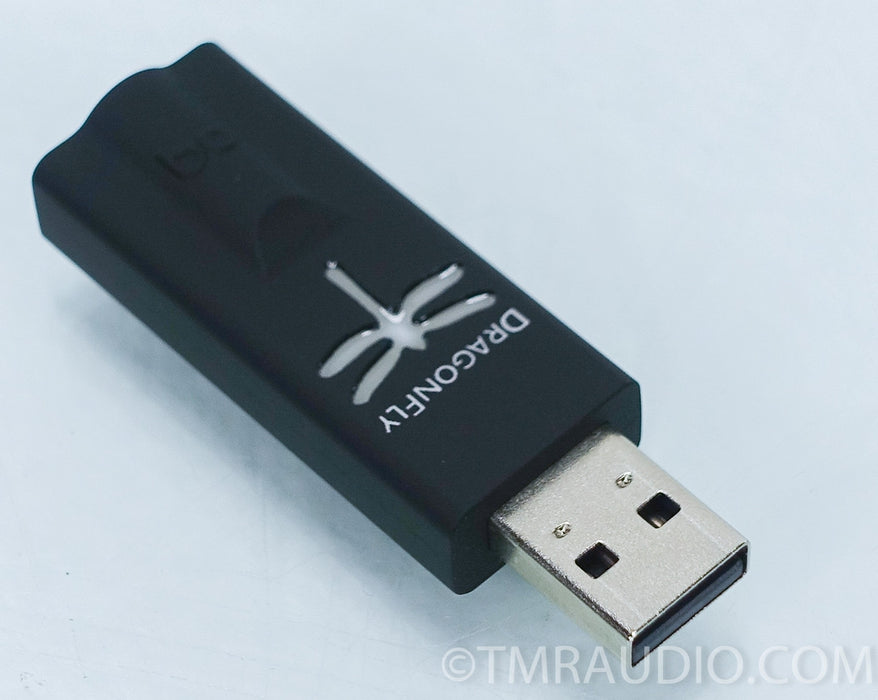 Audioquest Dragonfly 1.2 USB DAC / Headphone Amp
