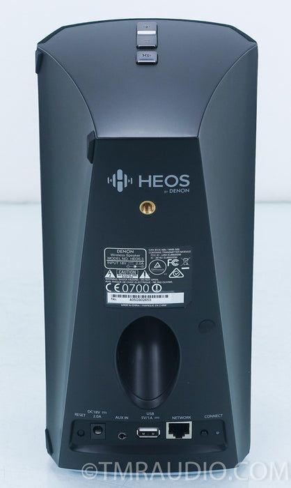 Denon Heos 3 Wireless Speaker in Factory Box