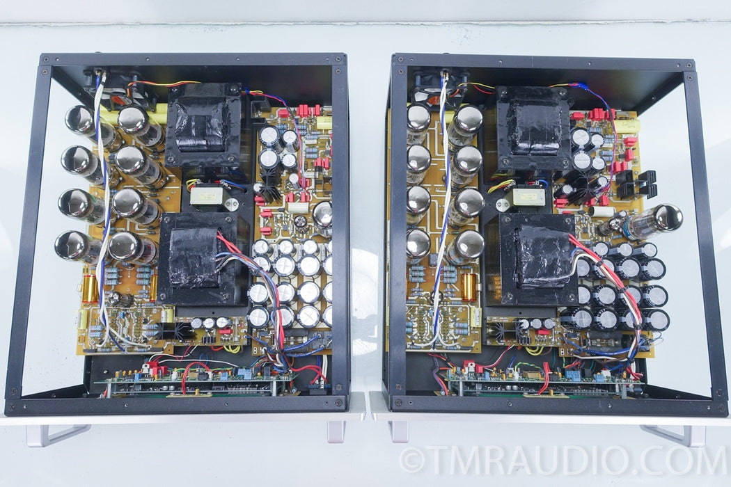 Audio Research Reference 210 Tube Amplifier