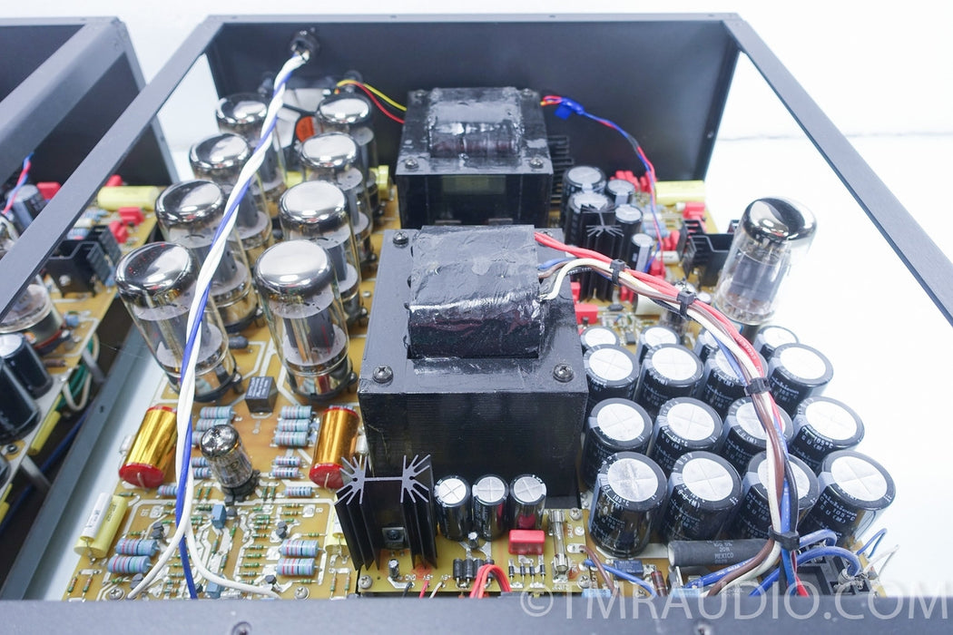 Audio Research Reference 210 Tube Amplifier