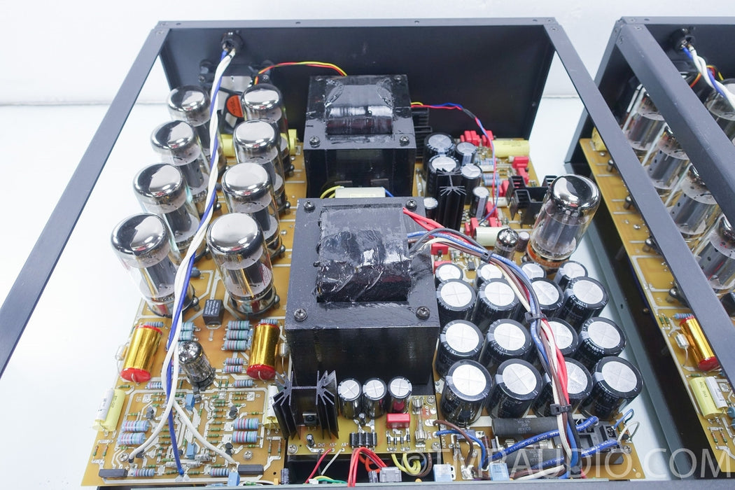 Audio Research Reference 210 Tube Amplifier
