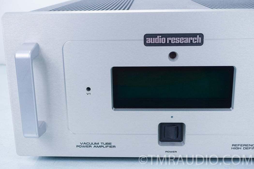 Audio Research Reference 210 Tube Amplifier