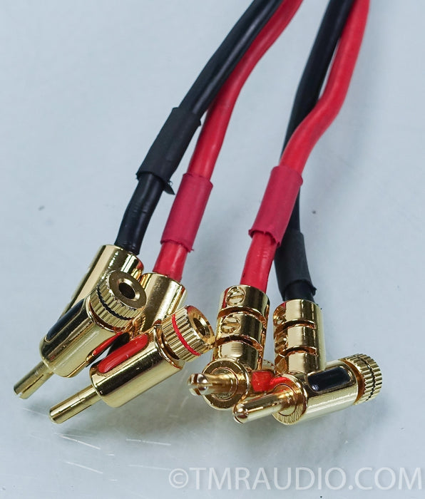 Acoustic Zen Satori Speaker Cables