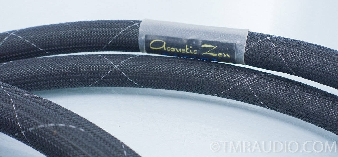 Acoustic Zen Satori Speaker Cables