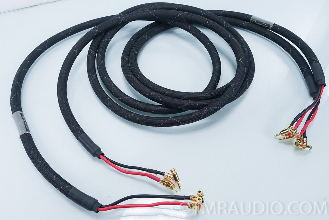 Acoustic Zen Satori Speaker Cables