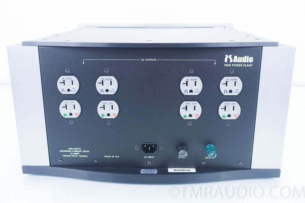 PS Audio P600 Line Conditioner in Factory Box