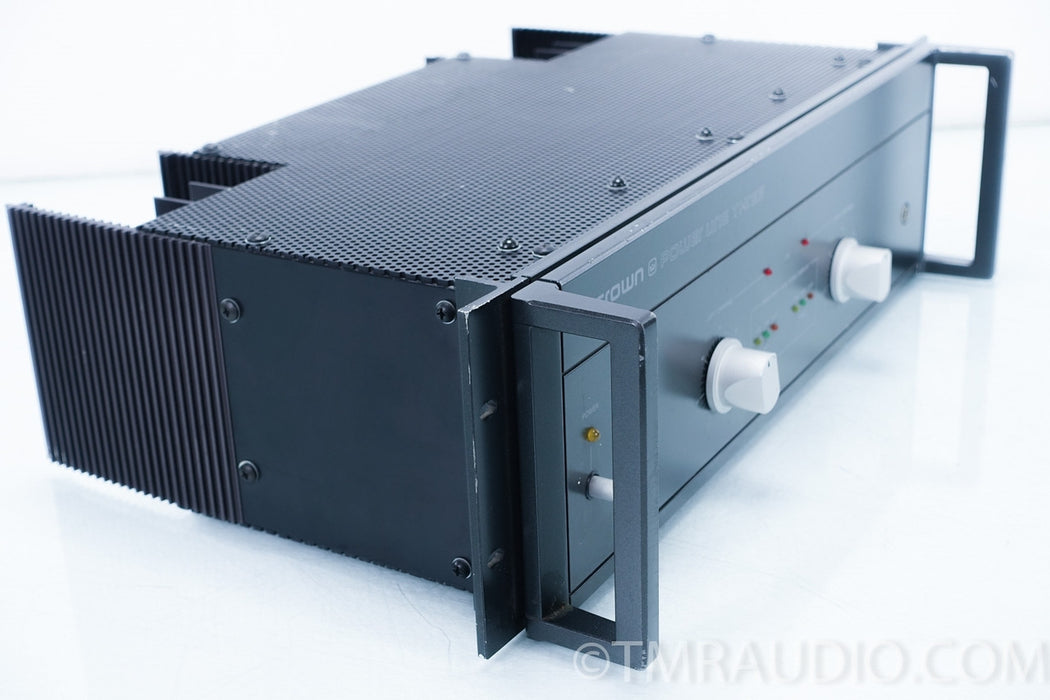 Crown Power Line Three PL-3 Vintage Power Amplifier