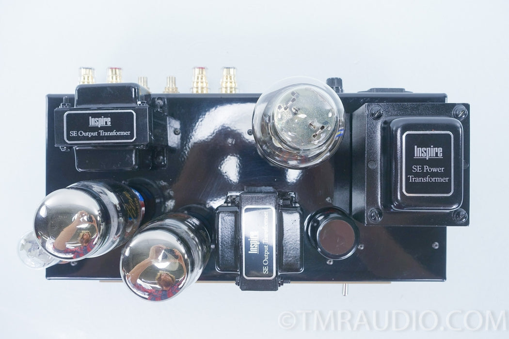 Inspire Fire-Bottle SE Tube Amplifier