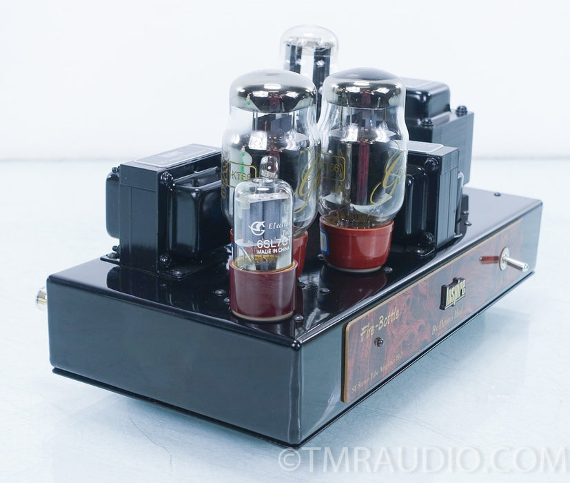 Inspire Fire-Bottle SE Tube Amplifier