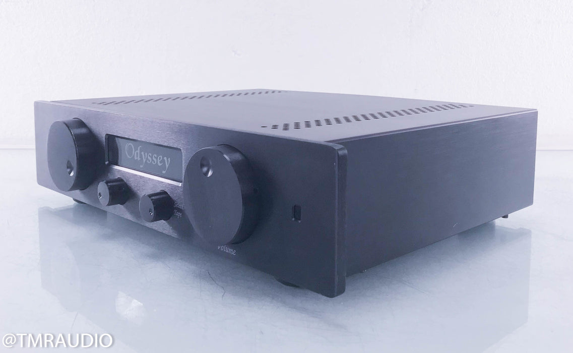 Odyssey Tempest Stereo Preamplifier